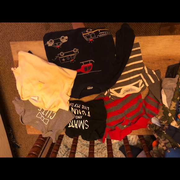 Baby clothes. Ask for sizes and prices😃 - Picture 7 of 8